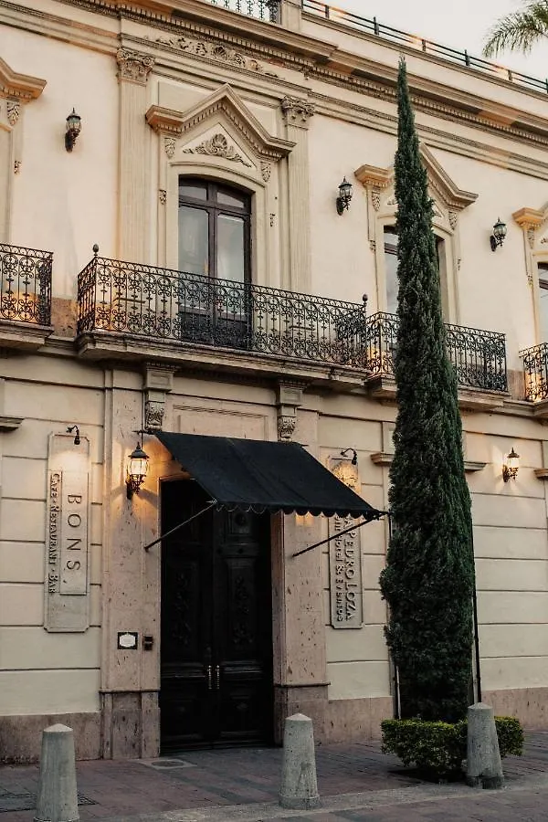 Hotel Casa Pedro Loza Guadalajara