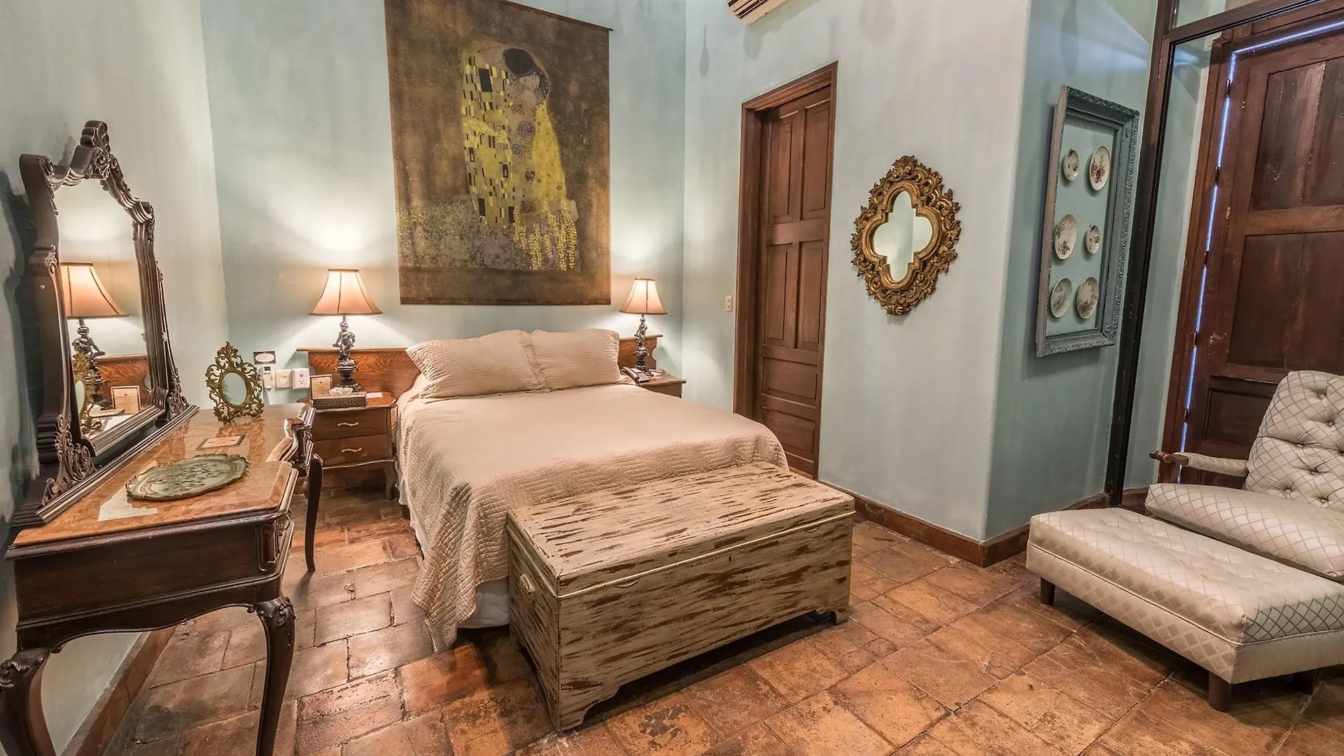 ****  Hotel Casa Pedro Loza Guadalajara Meksyk
