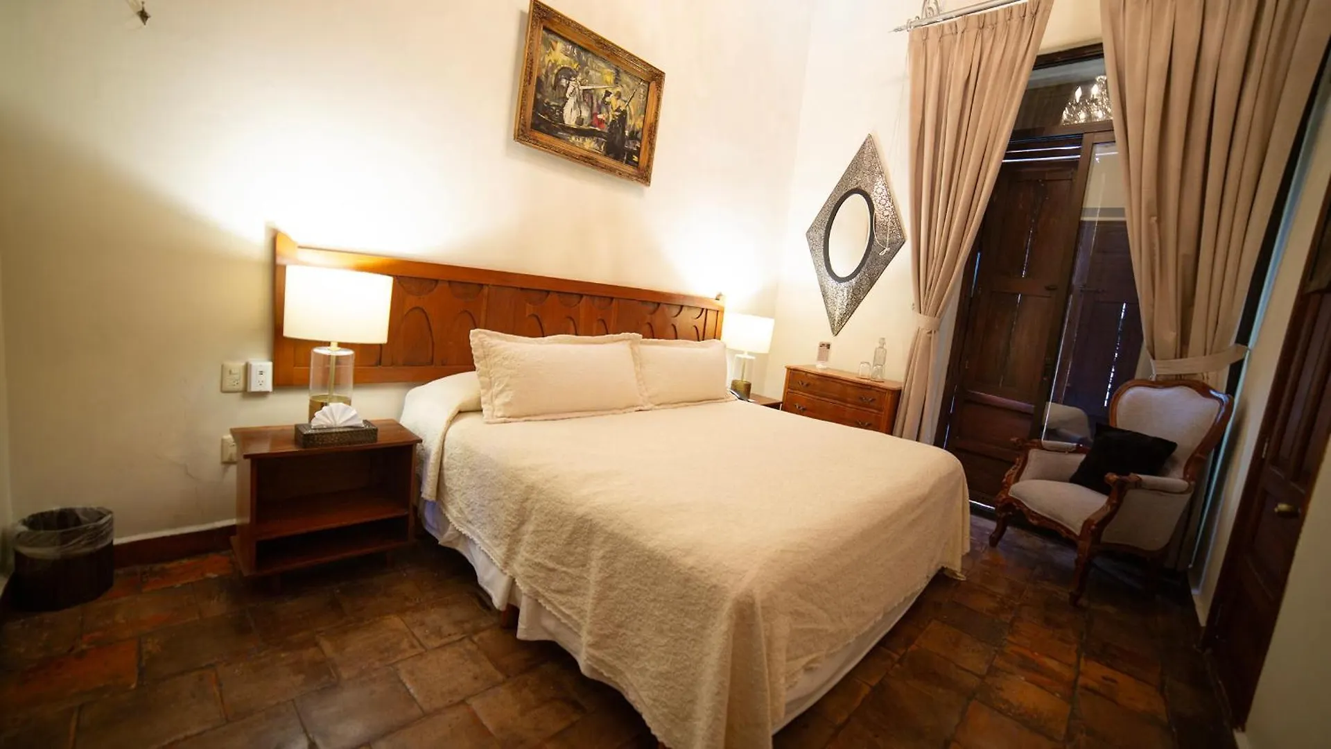 Hotel Casa Pedro Loza Guadalajara