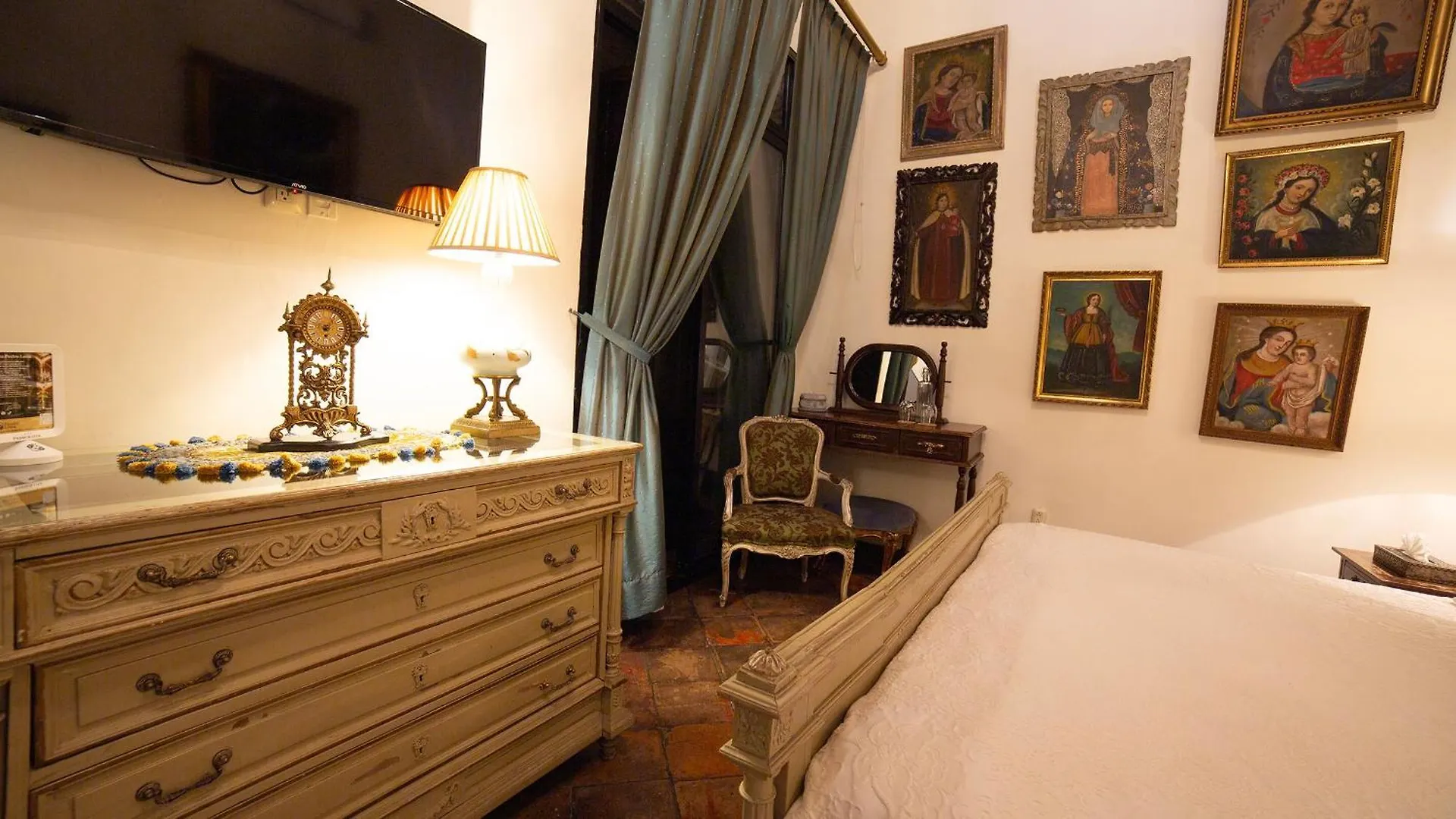Hotel Casa Pedro Loza Guadalajara