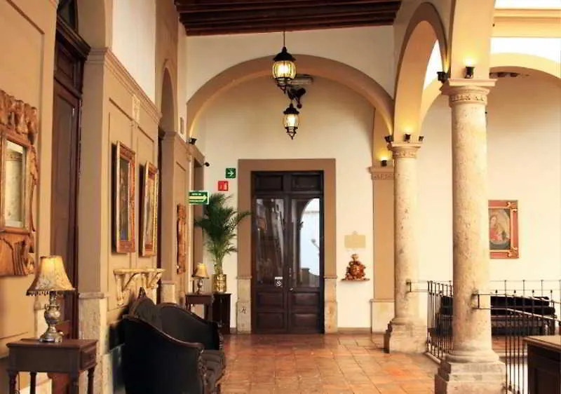 Hotel Casa Pedro Loza Guadalajara