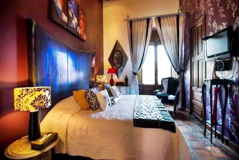 Hotel Casa Pedro Loza Guadalajara