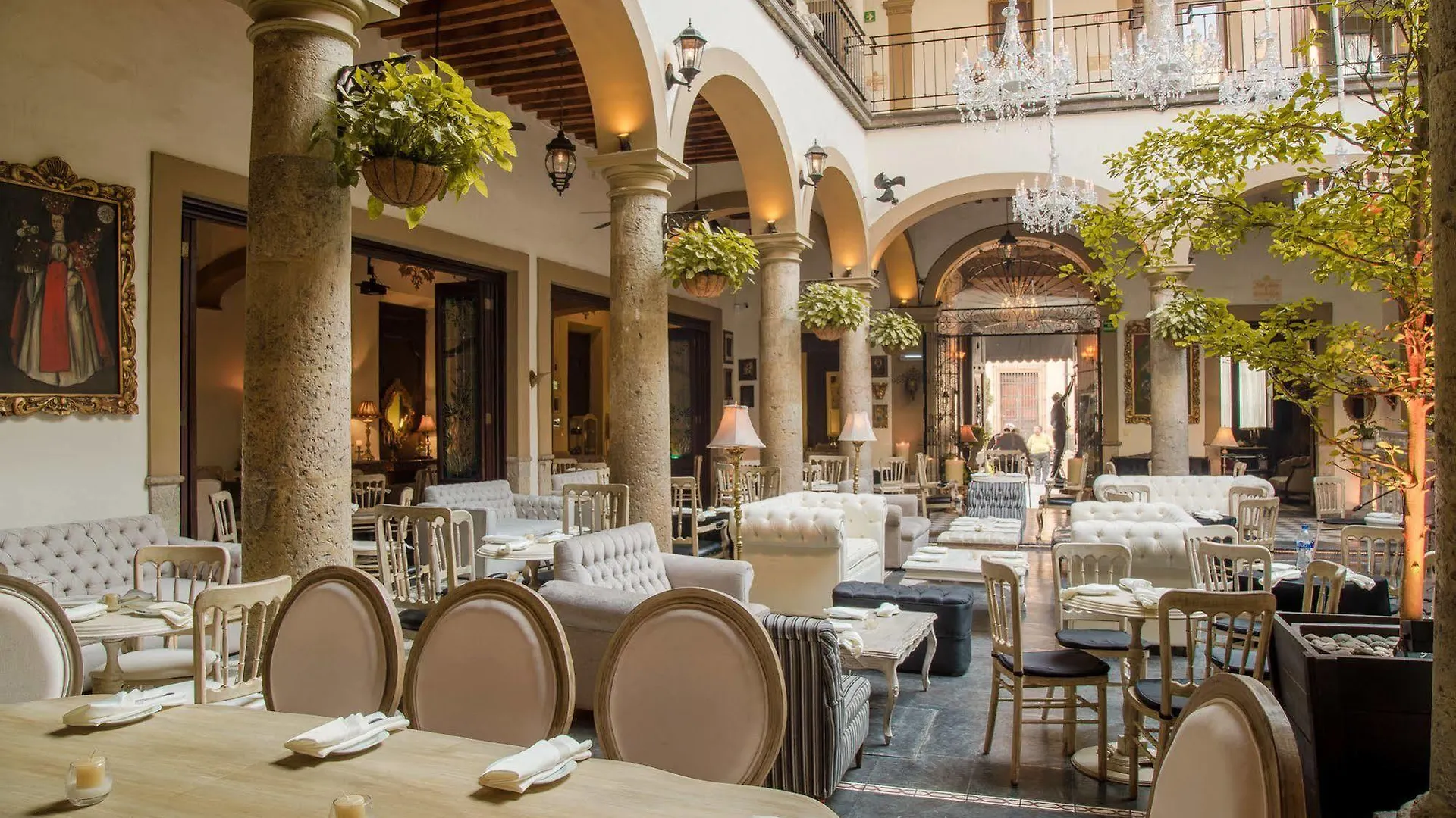 ****  Hotel Casa Pedro Loza Guadalajara Meksyk