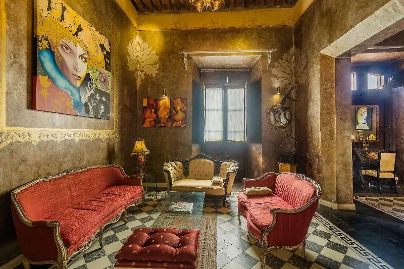 Hotel Casa Pedro Loza Guadalajara