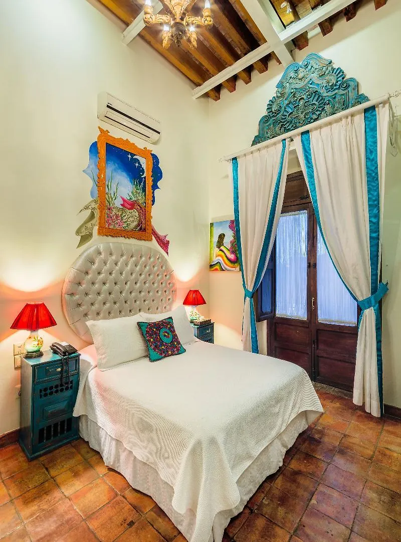 Hotel Casa Pedro Loza Guadalajara