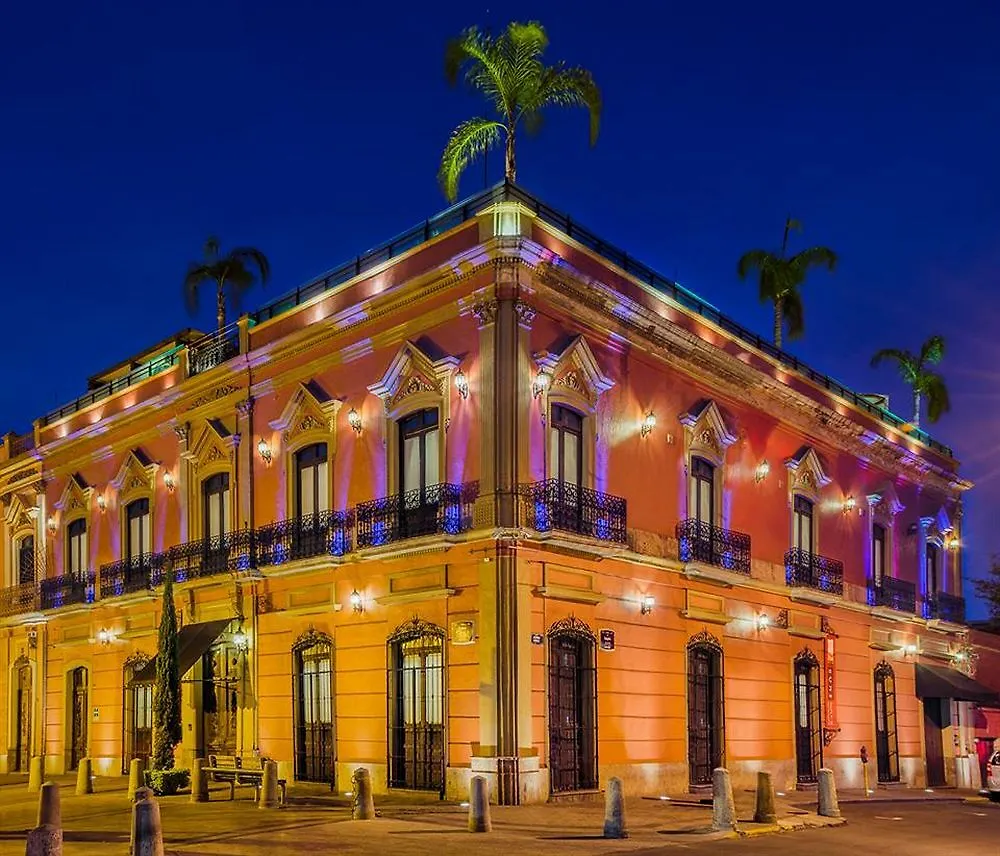 Hotel Casa Pedro Loza Guadalajara