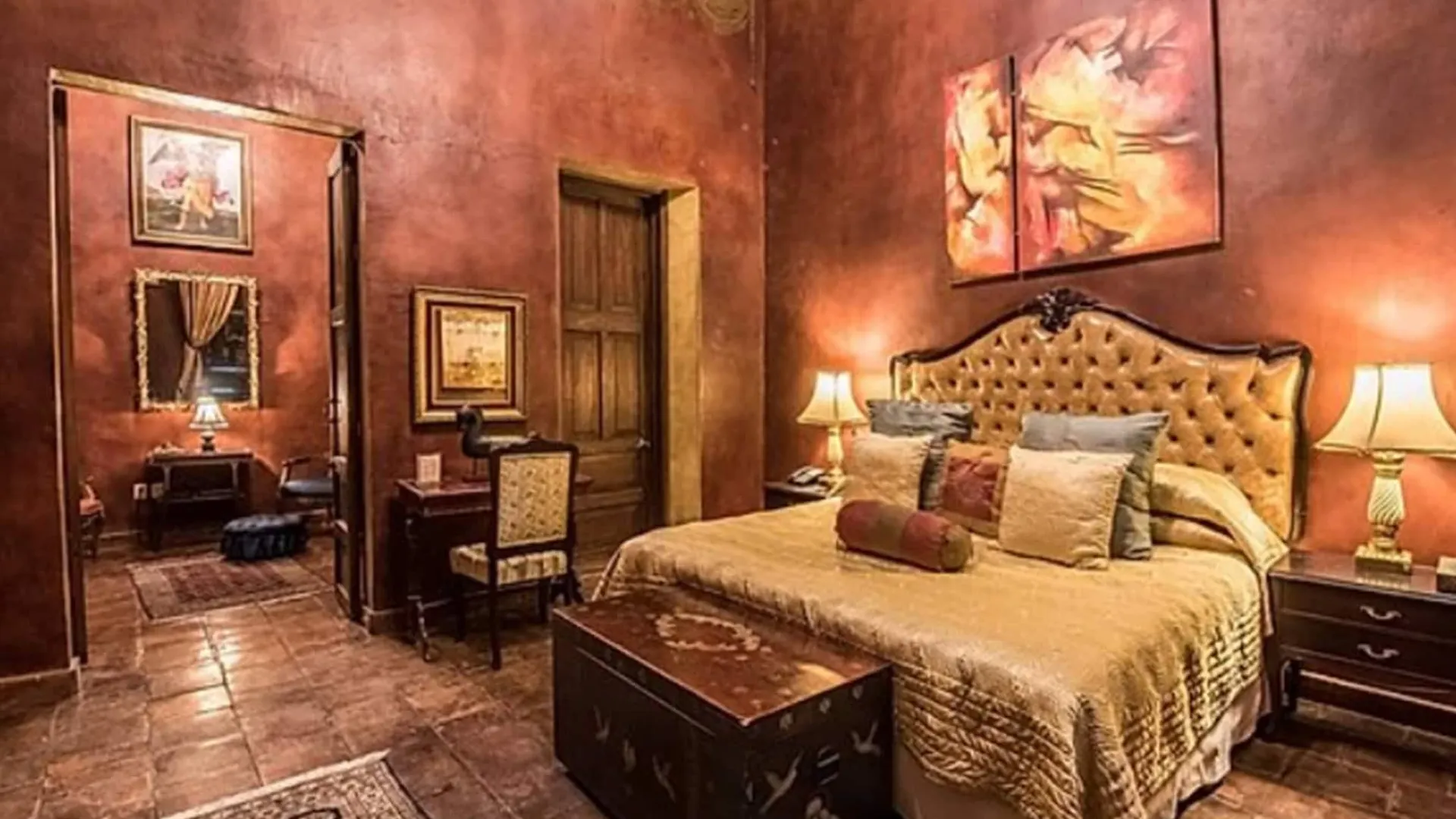 ****  Casa Pedro Loza Hotel Guadalajara Mexico