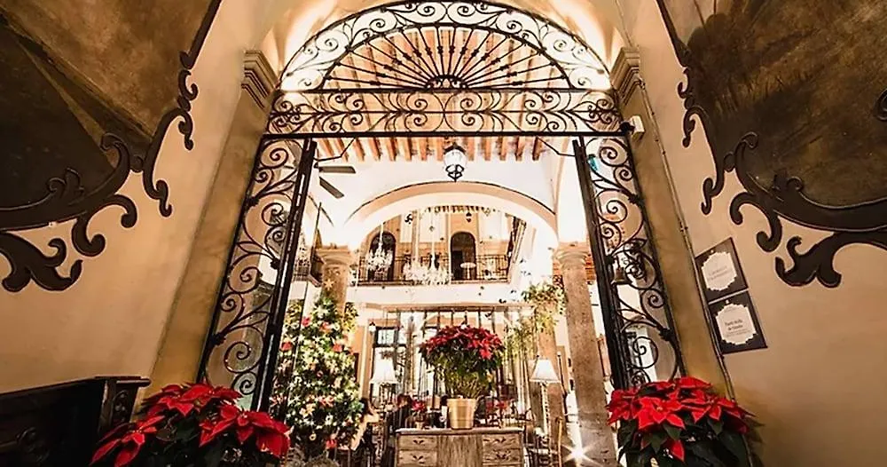 Casa Pedro Loza Hotel Guadalajara