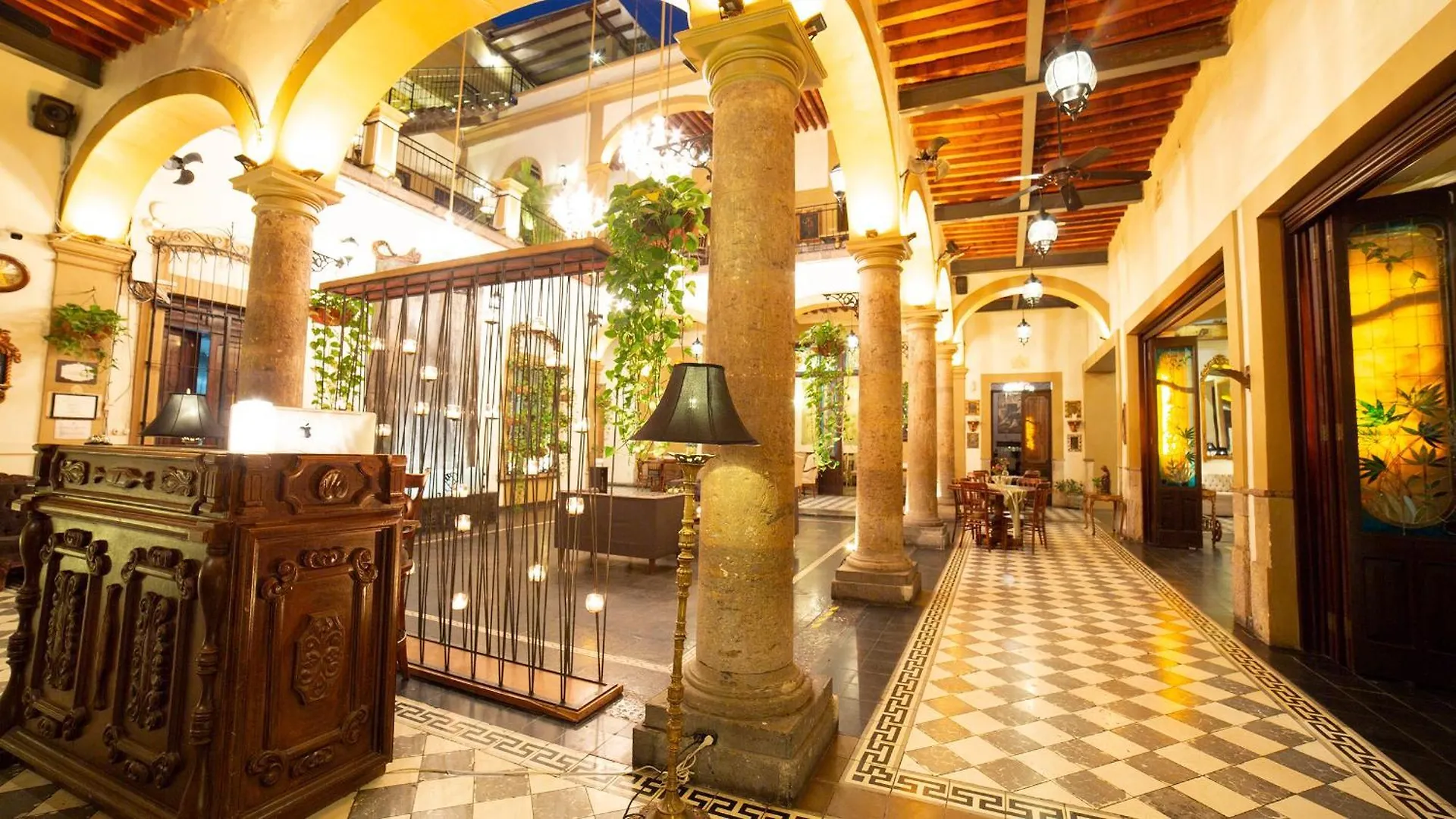 Casa Pedro Loza Hotel Guadalajara