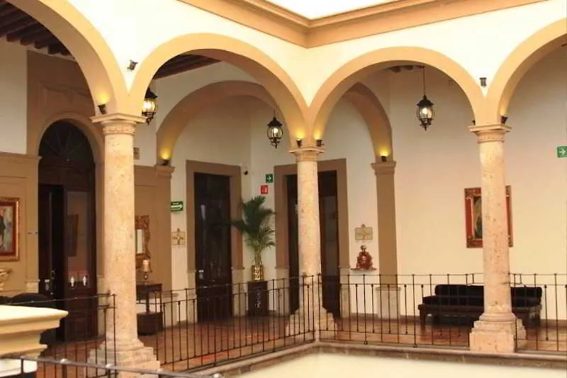 Casa Pedro Loza Hotel Guadalajara