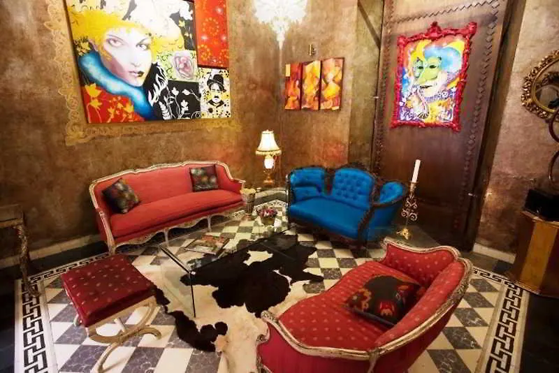 Casa Pedro Loza Hotel Guadalajara