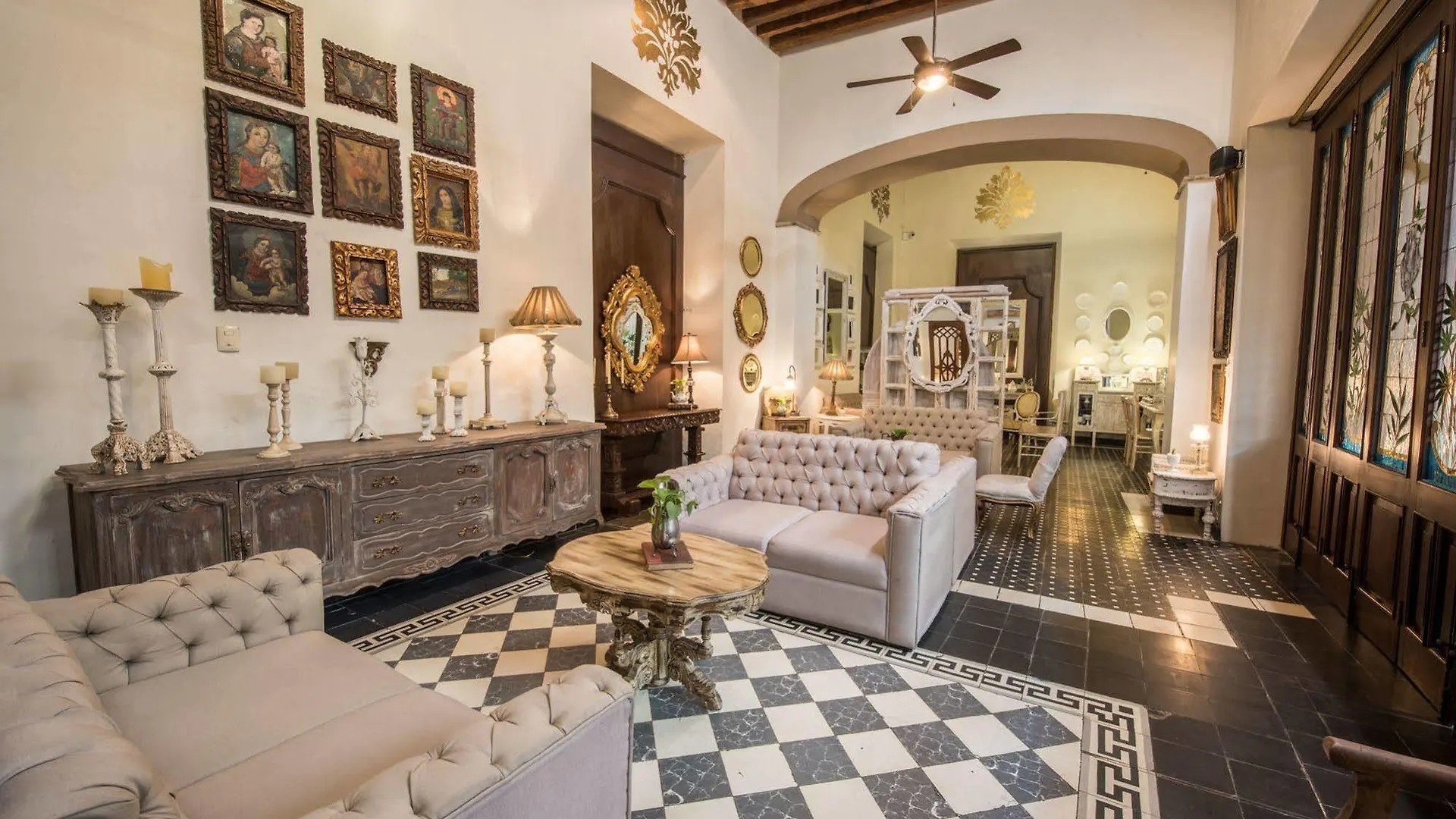 Casa Pedro Loza Hotel Guadalajara