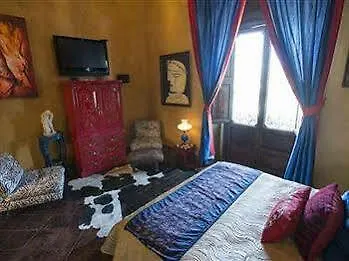 Casa Pedro Loza Hotel Guadalajara Mexico