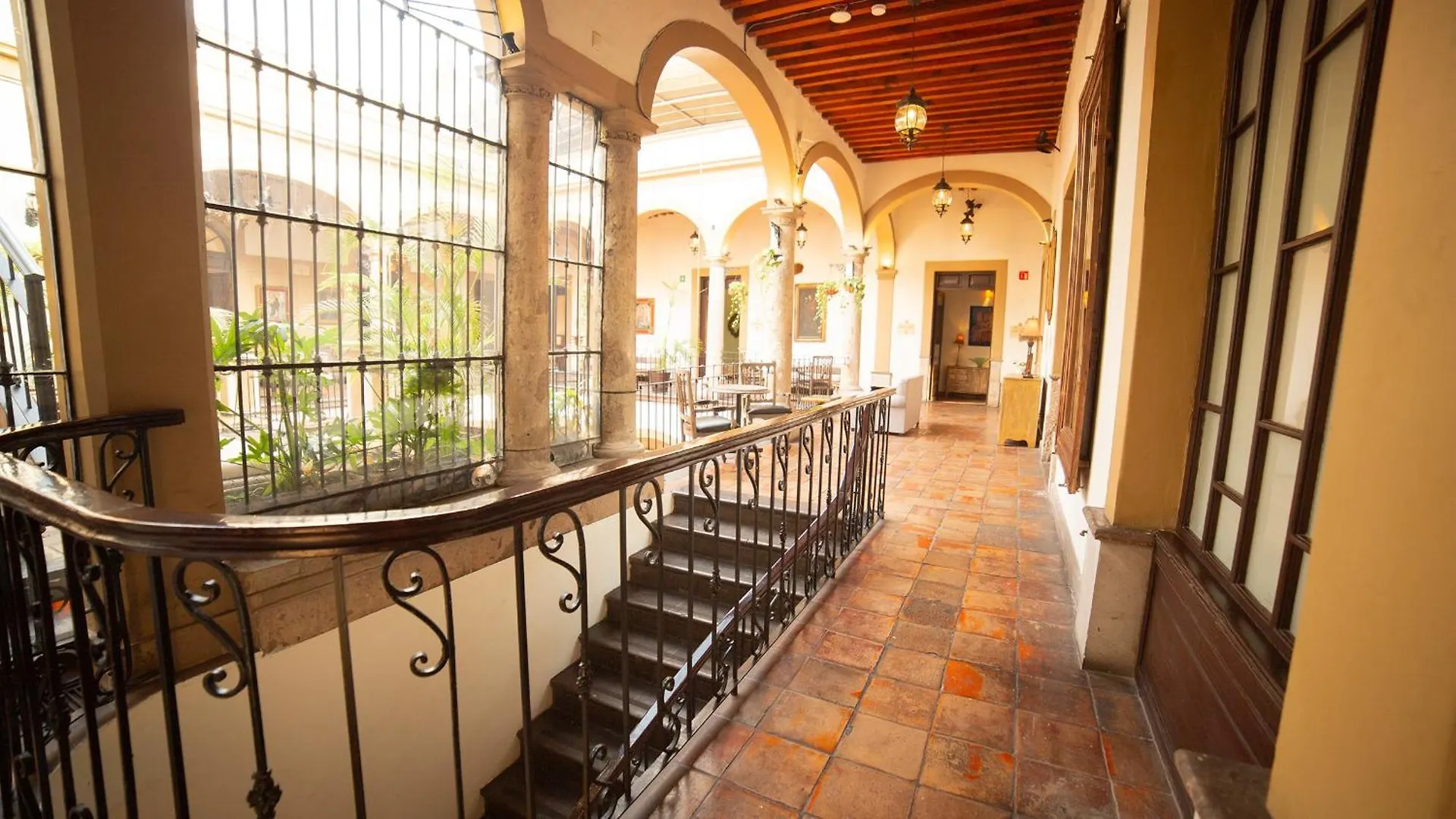Hotel Casa Pedro Loza Guadalajara 4*,  México
