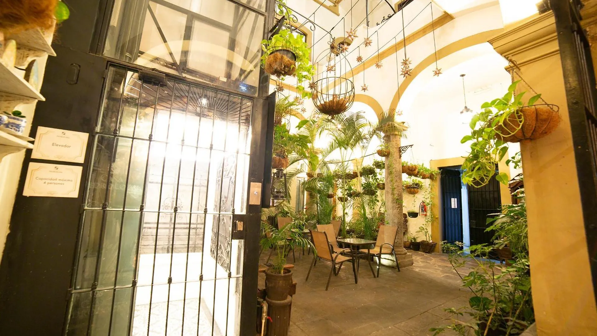Hotel Casa Pedro Loza Guadalajara
