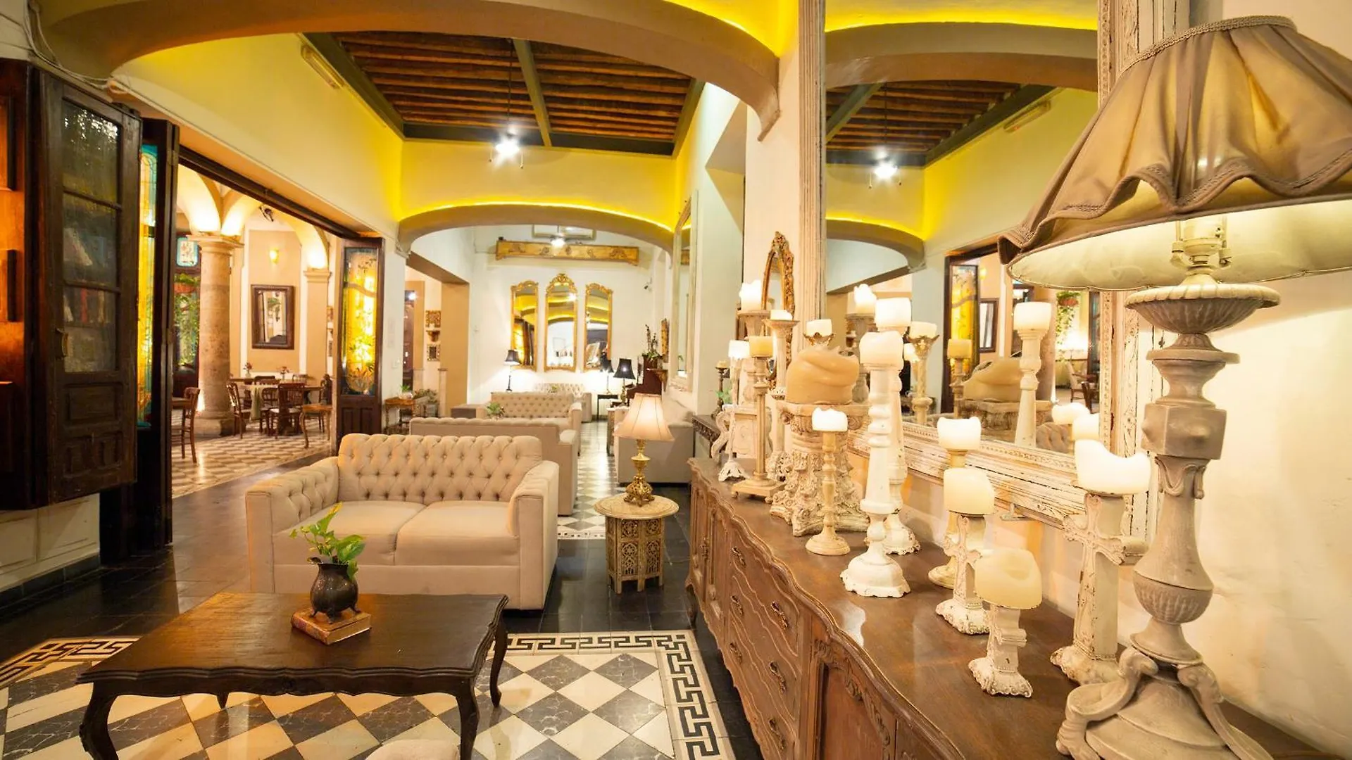 Hotel Casa Pedro Loza Guadalajara