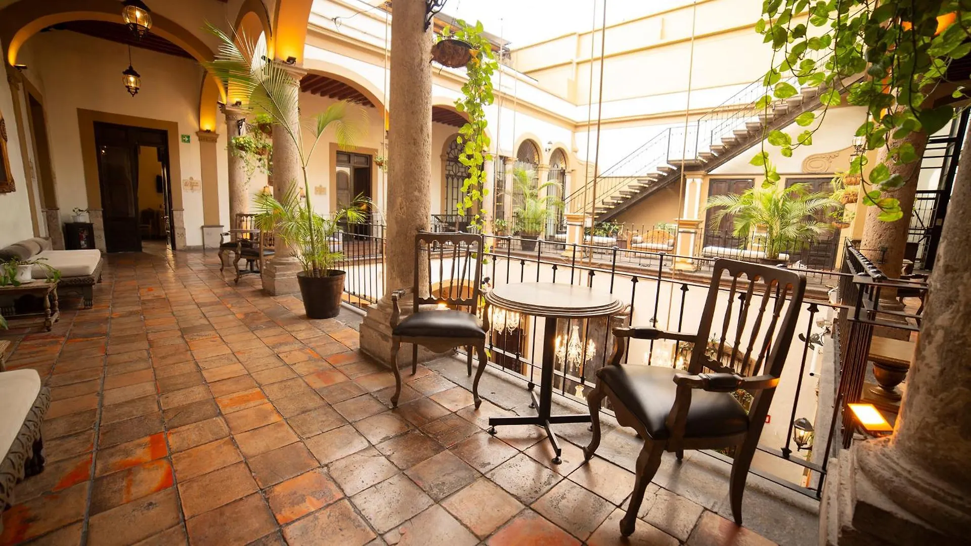 ****  Hotel Casa Pedro Loza Guadalajara México