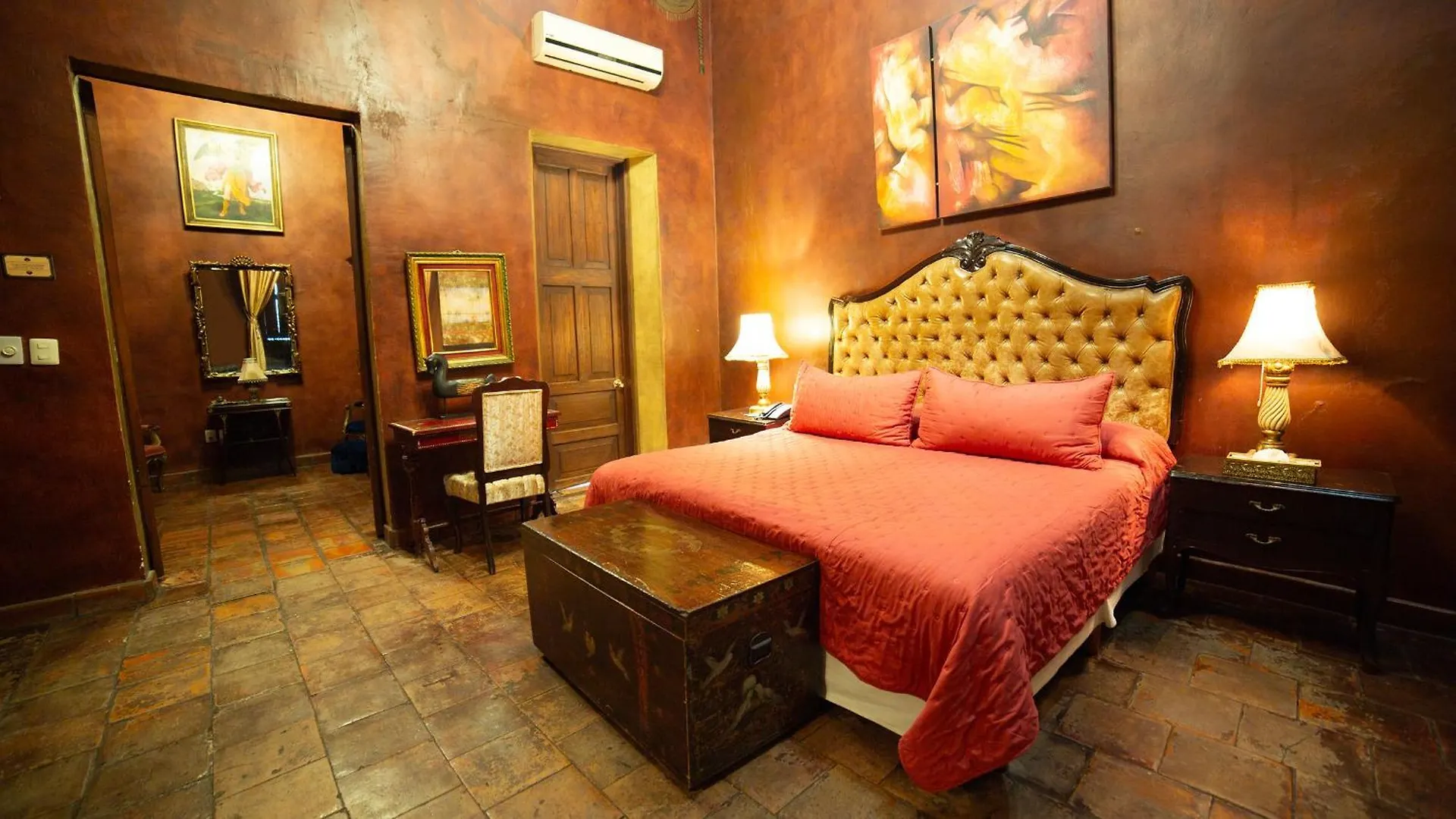 Hotel Casa Pedro Loza Guadalajara