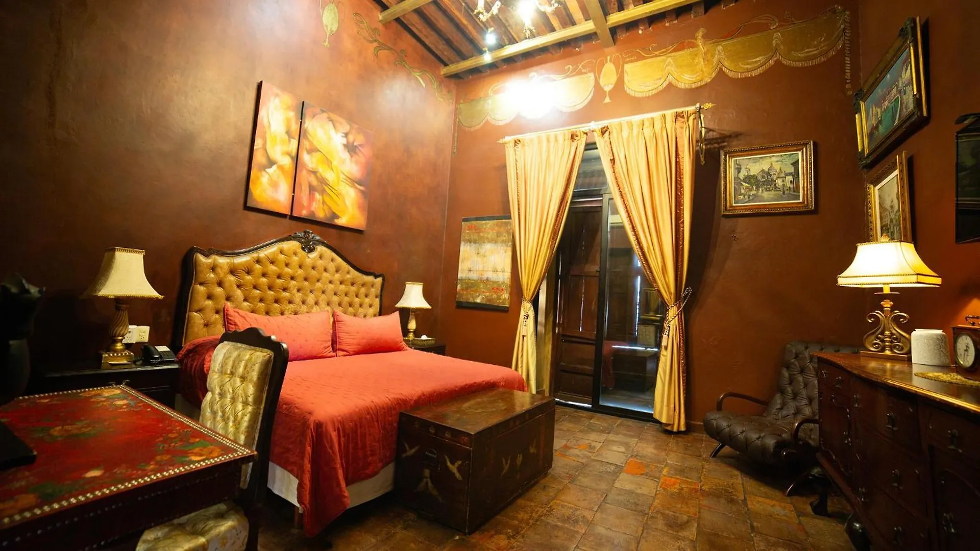 Hotel Casa Pedro Loza Guadalajara 4*,  México