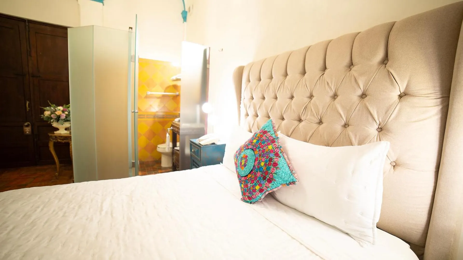 Hotel Casa Pedro Loza Guadalajara